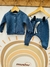 Conjunto frisa Liso Art - 638 Aero