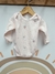 Body Cairo Manga larga Art- 471 Bunny Pink - comprar online