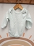 Body Cairo Manga larga Art- 471 Rayas Grenn - comprar online