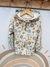 Campera Plush estampada Art - 617 Selva beige - comprar online