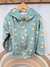 Campera Plush estampada Art - 617 Jirafa Green - comprar online