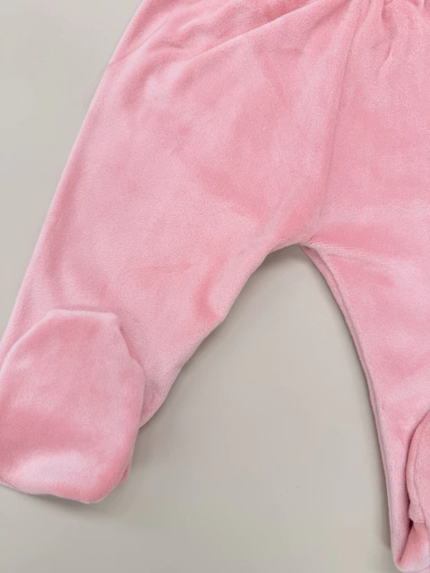 Ranita Plush con pie Art-755 Rosado