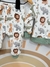Conjunto plush Art 607 Selva Fondo Blanco en internet