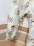 Pantalon de Plush Art 633 Circulos en internet