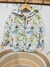 Campera Bebe Rompe viento estampada Art- 448 Dino verde - comprar online