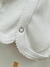 Ajuar 3 piezas Liso Blanco Mimi Art 434 en internet