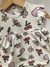 Body Vestido Frutas Beige Art-600 - comprar online