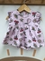 Body Vestido Frutas Lila Art-600