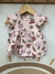 Body vestido Art- 600 Frutas Rosa - comprar online