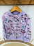 Campera bebé algodón rústico Art- 435 Alpaca