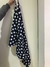 Manta gabardina con peludito Art 650 Estrella - comprar online