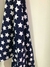 Manta gabardina con peludito Art 650 Estrella