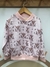 Campera bebé algodón rústico Art- 435 Bambi Pink - comprar online