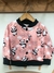 Campera bebé algodón rústico Art- 435 Panda - comprar online