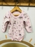 Body Oslo Manga Larga Art-501 -Animales Pink - comprar online