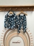 conjunto Plush Art 612 Minimal Azul - comprar online