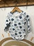 Body Malibu Manga Larga Art- 504 Caritas Azul - comprar online