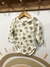 Body Malibu Manga Larga Art- 504 Caritas beige - comprar online