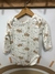 Body Malibu Manga Larga Art- 504 Nevado - comprar online