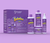 Kit Capilar Bebeloo uva 4 Itens Bio Instinto na internet