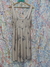 vestido rosa de cetim Siberian tamanho g - comprar online