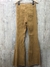 Calça mostarda Pool jeans tamanho 40 - comprar online