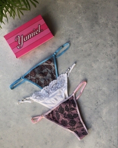 Yamiel 799 - Pack x3