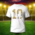 Messi 10 dorado