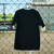 CAMISETA LOGO OVAL PRETA - comprar online