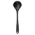 Concha de Silicone Duplo - Preto