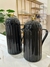 Garrafa Térmica Bird Preta 600ml - Casa Modelo