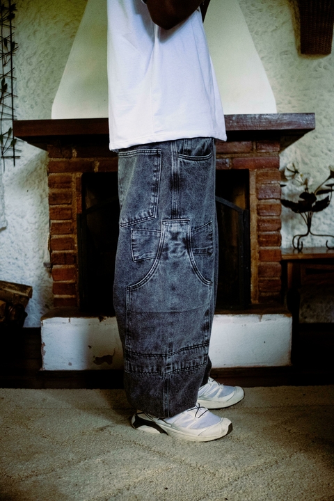 CALÇA JEANS MÁRMORE