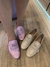 MOCASSIM COURO RUBI