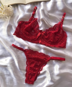 Conjunto Delicada