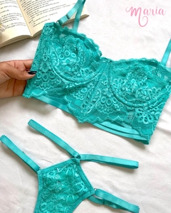 Conjunto Blenda na internet