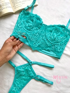 Conjunto Blenda