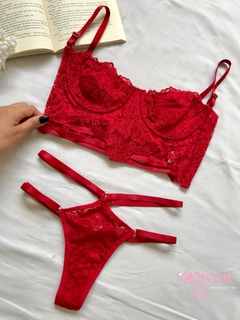 Conjunto Blenda
