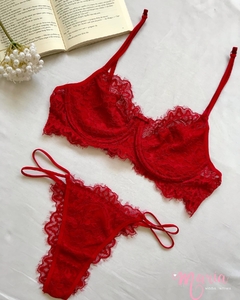 Conjunto Belle ❤️✨