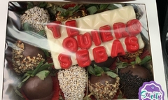 Banner de la categoría Fresas con semillas