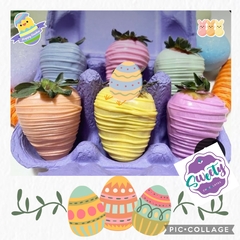 Caja de huevos de pascua - comprar en línea