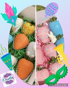 Fresas de pascua - comprar en línea