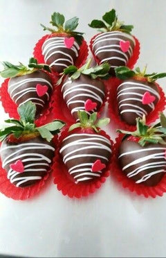 fresas para la Mujer en internet