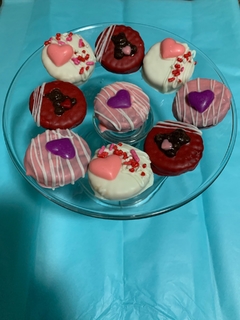 Imagen de Galletas enamoradas