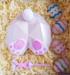 Corazón de pascua conejo - comprar en línea