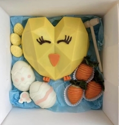 Corazón de pascua pollo - comprar en línea
