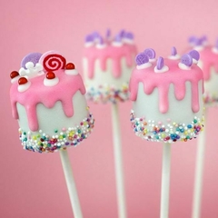 Imagen de Paletas de bombon