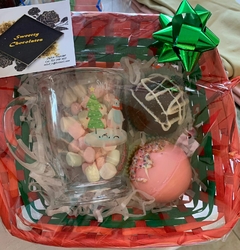 Chocobombas 2 + Taza de vidrio - comprar en línea
