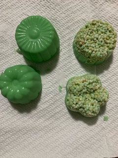Chocolates con semilla