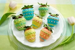 Caja de huevos de pascua en internet