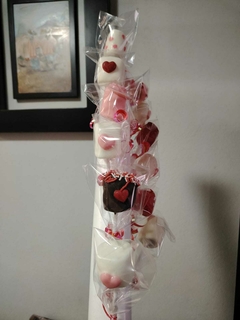 Ramo de paletas de bombon - comprar en línea